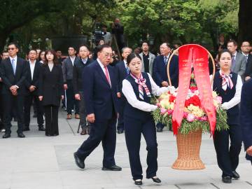 中山市各界纪念孙中山先生逝世100周年